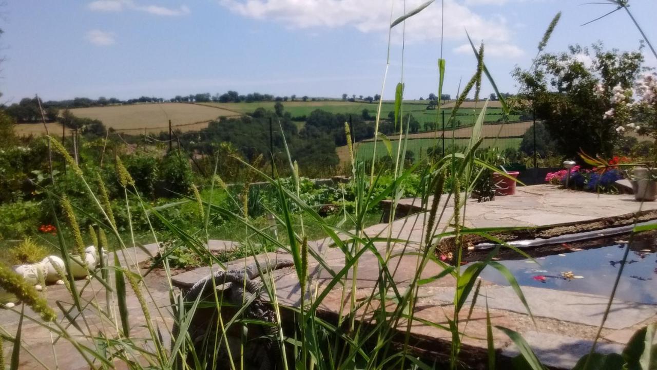 Maison Piscine Privee Proche De Rodez Cassagnes-Bégonhès Exterior foto